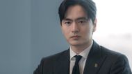 Yullim Law Firm's senior partner, Yoon Seok-hun (Image via Instagram @jtbcdrama)